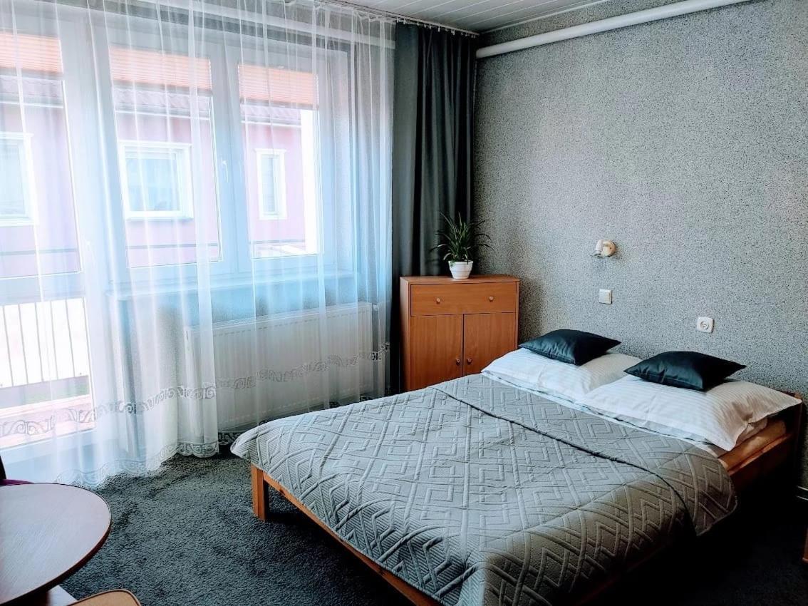 Dom Wypoczynkowy "Kliper" Ujście-Darłowskie Esterno foto
