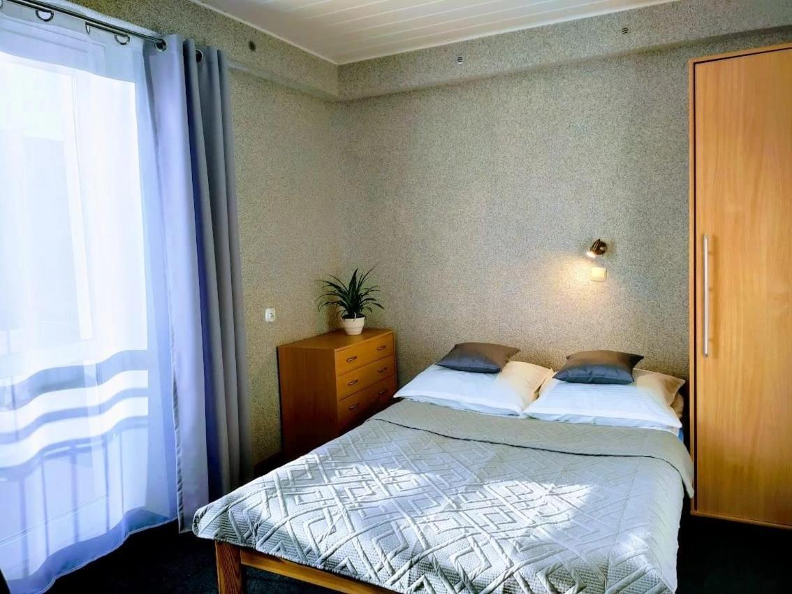 Dom Wypoczynkowy "Kliper" Ujście-Darłowskie Esterno foto