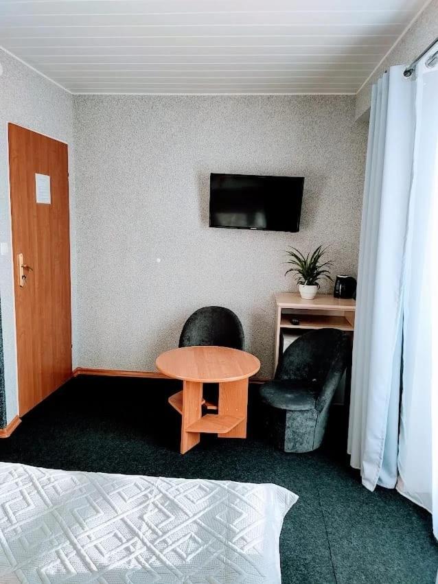Dom Wypoczynkowy "Kliper" Ujście-Darłowskie Esterno foto